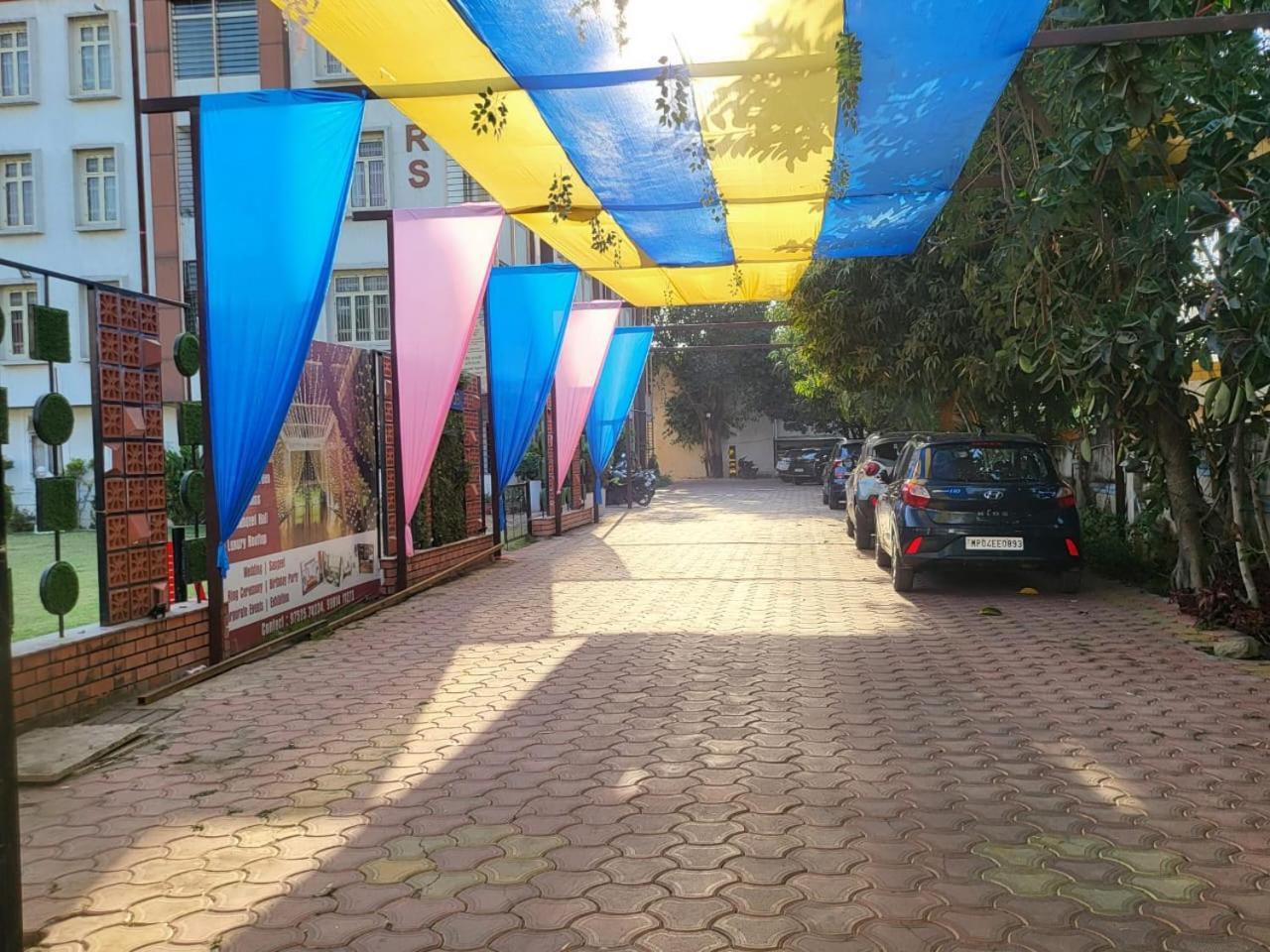 Tunez Бхопал Екстер'єр фото